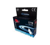 UPrint E-71B - 12 ml - taille XL - noir - remanufacturé - cartouche d'encre (équivalent à : Epson T0891, Epson T0711 ) - pour Epson Stylus DX9400, SX115, SX215, SX218, SX415, SX515, SX610; Stylus...