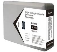 UPrint E-79XLB - 50 ml - noir - compatible - cartouche d'encre (alternative pour : Epson 79XL) - pour Epson WorkForce Pro WF-4630DWF, WF-4640DTWF, WF-5110DW, WF-5190DW, WF-5620DWF, WF-5690DWF G