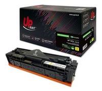 UPrint H.207AY - 30 g - jaune - compatible - boîte - remanufacturé - cartouche de toner (alternative pour : HP 207A) - pour HP Color LaserJet Pro