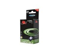 UPrint H-28CL - 21 ml - taille XL - couleur (cyan, magenta, jaune) - compatible - remanufacturé - cartouche d'encre (alternative pour : HP 28) - pour HP Deskjet 3320, 3325, 3420, 3425, 450; psc 2105, 2108, 2110, 2115, 2210
