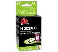 UPrint H-303XLCL - Pack de 3 - 18 ml - jaune, cyan, magenta - compatible - remanufacturé - cartouche d'encre - pour HP ENVY Photo 62XX, Photo 71XX, Photo 78XX; ENVY Inspire 72XX, 79XX; Tango G