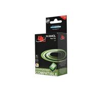 UPrint H-344CL - 21 ml - taille XL - couleur (cyan, magenta, jaune) - compatible - remanufacturé - cartouche d'encre (alternative pour : HP 344) - pour HP Officejet 100, 150, H470, K7100; Photosmart 2