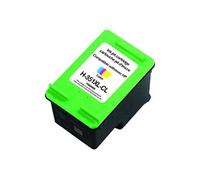 UPrint H-351XL-CL - 21 ml - taille XL - couleur (cyan, magenta, jaune) - compatible - cartouche d'encre (alternative pour : HP CB338EE) - pour HP Deskjet D4268; Photosmart C4483, C4486, C4488, C4524, C4583, C4585, C4588, C5225
