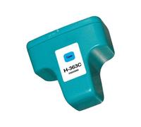 UPrint H-363C - 10 ml - taille XL - cyan - compatible - cartouche d'encre (alternative pour : HP C8771EE) - pour HP Photosmart 31XX, 82XX, C5100, C5170, C5175, C5190, C5194, C6100, C6150, C6175, C7100