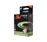 UPrint H-363LM - 10 ml - Capacité XL - magenta clair - compatible - remanufacturé - cartouche d'encre (alternative pour : HP 363) - pour HP Photosmart 31XX, 82XX, C5100, C5170, C5175, C5190, C5194, C6