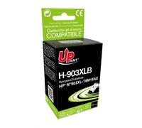 UPrint H-903XLB - 28 ml - noir - compatible - boîte de suspension - remanufacturé - cartouche d'encre (alternative pour : HP T6M15AE) - pour Brother DCP-L8410CDN, MFC-L8690CDW, MFC-L8900CDW