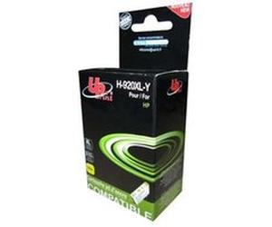 UPrint H-920XL-Y - 12 ml - taille XL - jaune - compatible - remanufacturé - cartouche d'encre (alternative pour : HP 920XL) - pour HP Officejet 6000, 6000 E609a, 6500, 6500 E709a, 6500A, 6500A E710a,
