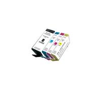 UPrint H-934/935XL - Pack de 4 - Capacité XL - noir, jaune, cyan, magenta - compatible - cartouche d'encre (alternative pour : HP 934XL, HP 935XL) -