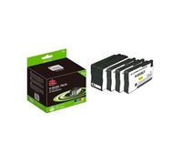 UPrint H-953XL-PACK - Pack de 4 - noir, cyan, jaune, magenta - compatible - boîte de suspension - remanufacturé - cartouche d'encre (alternative