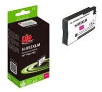 UPRINT Cartouche Encre 953XL Magenta Compatible avec HP Officejet Pro 8715 8710 pour HP Officejet Pro7720 7740 8730 8720 8725 8210