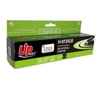 H-973XLB - 182.5 ml - noir - compatible - remanufacturé - cartouche d'encre - pour HP PageWide Managed MFP P57750, P55250; PageWide Pro 452, 477
