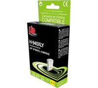 Cartouche encre UPrint compatible HP 940XL jaune