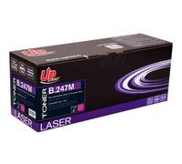 UPrint HYBRIDE B.247M - 65 ml - magenta - compatible - cartouche de toner (alternative pour : Brother TN247M) - pour Brother DCP-L3510, L3517, L3550, HL-L3290, MFC-L3710, L3730, L3750, L3770