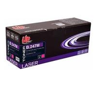 UPrint HYBRIDE B.247M - 65 ml - magenta - compatible - cartouche de toner (alternative pour : Brother TN247M) - pour Brother DCP-L3510CDW, DCP-L3517CDW, DCP-L3550DW, MFC-L3730CDN Magenta G