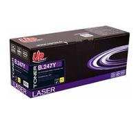 UPrint HYBRIDE B.247Y - 65 ml - jaune - compatible - cartouche de toner - pour Brother DCP-L3510, L3517, L3550, HL-L3270, L3290, MFC-L3710, L3730, L3750, L3770 Jaune