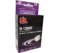 Cartouche encre UPrint compatible BROTHER LC-1280/LC-1240 noir Noir