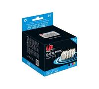 UPrint - Pack de 4 - jaune, noir, magenta, cyan - compatible - boîte de suspension - cartouche d'encre (alternative pour : Epson T2716)