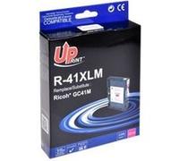 Cartouche encre UPrint compatible RICOH GC-41M magenta