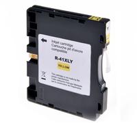 UPrint R-41XLY - 22 ml - jaune - compatible - cartouche d'encre (alternative pour : Ricoh GC41Y) - pour Ricoh Aficio SG 3100, Aficio SG 3110, Aficio SG 7100, SG 3110, SG 3120