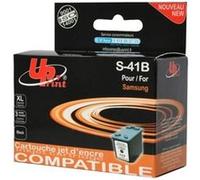 UPrint S-41B - 19 ml - taille XL - noir - compatible - remanufacturé - cartouche d'encre (alternative pour : Samsung INK-M41) - pour Samsung SF-370, 375TP Noir G