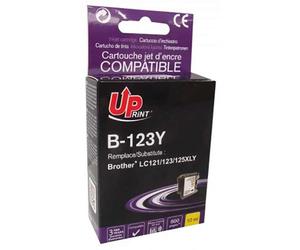 UPrint UPrint B-123Y Jaune