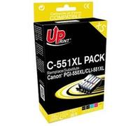 UPrint UPrint C-551XL 2BK/C/M/Y G