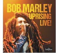 Uprising Live (DVD) Bob Marley