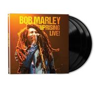 Uprising Live ! Vinyle