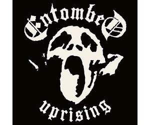 Uprising (Remastered) Slipcase + Patch - Entombed