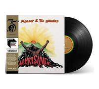 Marley Bob & the Wailers - Uprising (Half Speed Mastering Audiophile Limited Edt.)