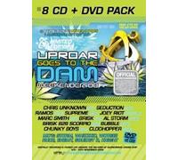 UPROAR - Uproar Goes To The Dam CD Pack