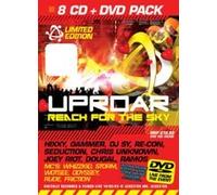UPROAR - Uproar - Reach For The Sky CD Pack