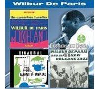 Uproarious Twenties In Dixieland/Wilbur And His New Orleans Orchestra
