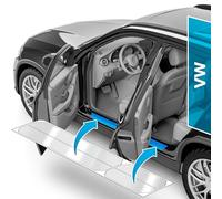 uProtect Film de Protection Seuil de Porte Voiture Carrosserie pour VW ID.5 E39 I 2021-2025 - Accessoire pour Auto - Anti Rayure Stickers Transparent