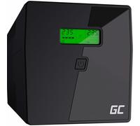 Green Cell UPS08 - Interactivité de ligne - 1999 kVA - 700 W - Pure sine - 220 V - 240 V