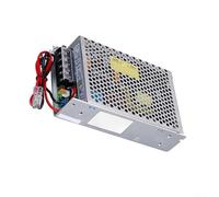 UPS-60-12 Bloc d'alimentation à découpage sans interruption 220 V CA vers 12 V/24 V CC 60 W double sortie avec charge de batterie pour systèmes de sécurité et contrôle d'accès, boîtier compact en