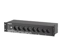 UPS 800 VA RACK KEOR PDU 8*SCHUKO NERO