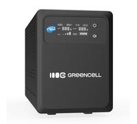 UPS 800VA 500W Ondes Sinusoïdales Pures Groupe De Continuité 12VDC AVR Protégé