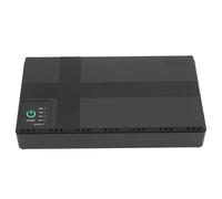 UPS Alimentation 18W 20000mAh Batterie Secours | Sauvegarde coupure courant, Compatible routeur modem caméra, Prise DC 9V 12V