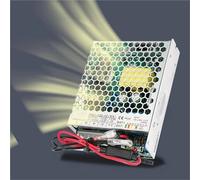 UPS Alimentation à découpage 150 W 12 V 24 V AC DC 13,8 V 7,5 A 27,6 V 4 A Chargeur de batterie avec bouton poussoir SMPS PSC-150-12 (24 V)