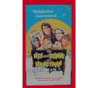 Ups And Downs Of A Handyman [VHS] [Import anglais]