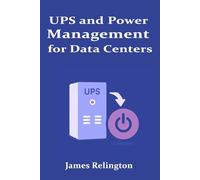 UPS and Power Management for Data Centers