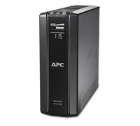 APC Back-UPS Pro 1200 - Onduleur - CA 230 V - 720 watt - 1200 VA - USB - connecteurs de sortie : 6