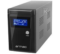 UPS AR.OF.O/1500E/LCD LINE-IN.1500VA 3X