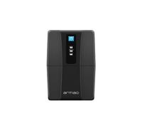 Ups Armac Home Lite Line-int 2xschuko Hl850f/ledv2