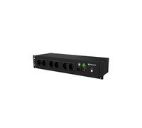 Atlantis Land A03-PDU1000-RC alimentation d'énergie non interruptible Interactivité de ligne 480 W 8 sortie(s) CA G