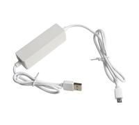 UPS Batterie de secours 5 V 800 mAh/1200 mAh/1800 mAh sans interruption pour caméras de sécurité avec chargement automatique, charge rapide, longue durée de vie de la batterie et Co(800 mA)