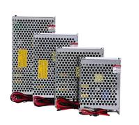 UPS Battery Charge Function Switching Power Supply 35W 60W 120W 180W 12V 24V 13.5V DC Output Universal AC LED Supplies(24V_35W)