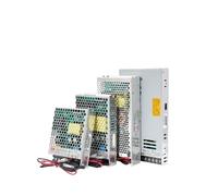 UPS/Charge Function Switching Power Supply 35W 60W 100W 120W 150W 180W 250W 350W 110/220V AC/DC 12V 24V Battery Charger(100W_100-240V)