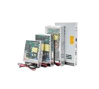 UPS/Charge Function Switching Power Supply 35W 60W 100W 120W 150W 180W 250W 350W 110/220V AC/DC 12V 24V Battery Charger(12V_120W)